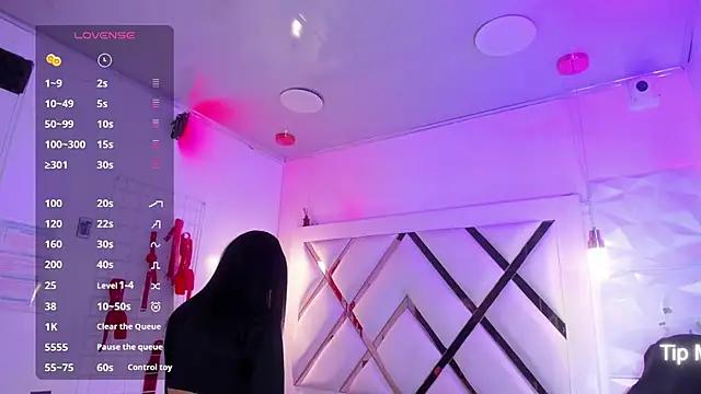 Check-out our cam rooms range and converse on a personal level with our delicious livecams streamers, showing off their spicy curves and toys.