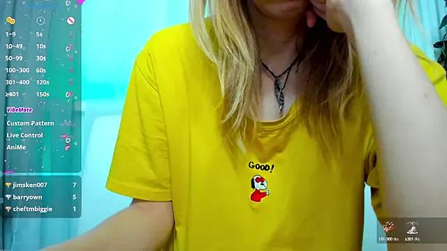 Bell_a_mi_ from StripChat is Freechat