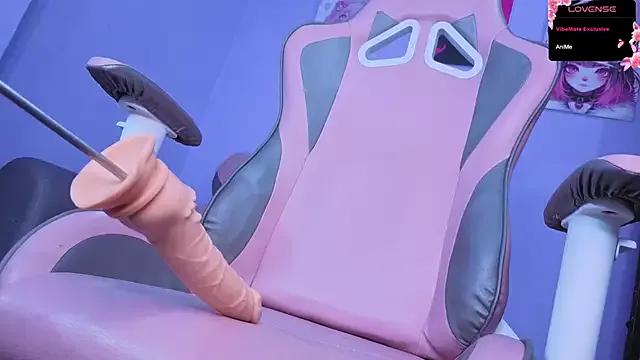 Check-out our cam rooms range and converse on a personal level with our delicious livecams streamers, showing off their spicy curves and toys.