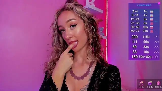Check-out our cam rooms range and converse on a personal level with our delicious livecams streamers, showing off their spicy curves and toys.