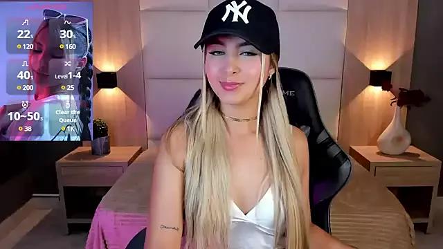 Check-out our cam rooms range and converse on a personal level with our delicious livecams streamers, showing off their spicy curves and toys.