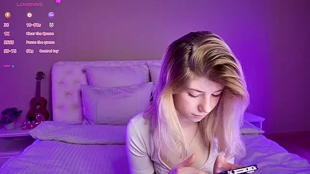 Check-out our cam rooms range and converse on a personal level with our delicious livecams streamers, showing off their spicy curves and toys.