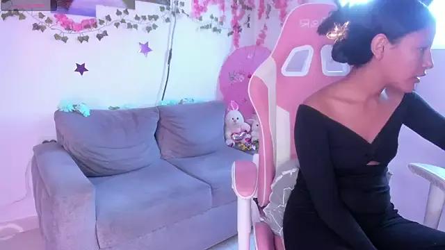 Check-out our cam rooms range and converse on a personal level with our delicious livecams streamers, showing off their spicy curves and toys.