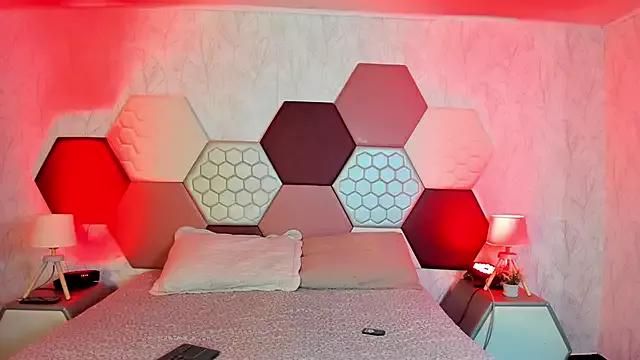 Check-out our cam rooms range and converse on a personal level with our delicious livecams streamers, showing off their spicy curves and toys.