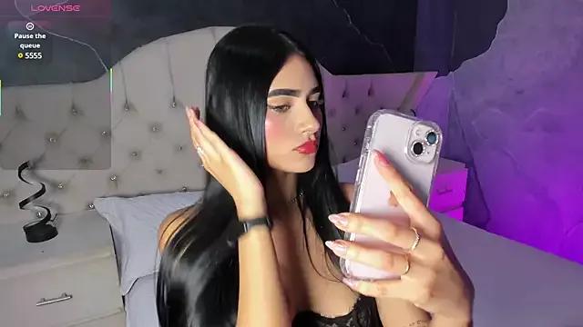 Check-out our cam rooms range and converse on a personal level with our delicious livecams streamers, showing off their spicy curves and toys.