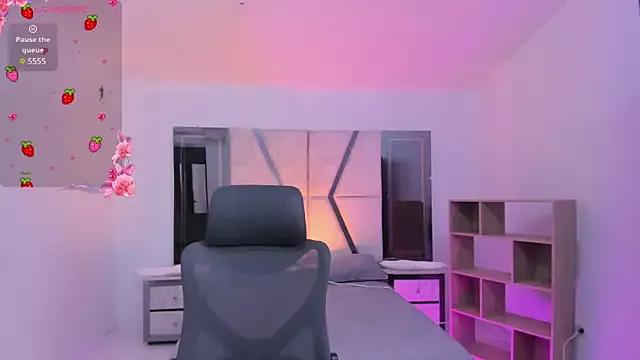 Check-out our cam rooms range and converse on a personal level with our delicious livecams streamers, showing off their spicy curves and toys.