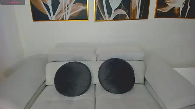 Check-out our cam rooms range and converse on a personal level with our delicious livecams streamers, showing off their spicy curves and toys.