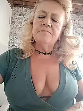 Belladama61 from StripChat is Freechat