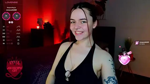 Check-out our cam rooms range and converse on a personal level with our delicious livecams streamers, showing off their spicy curves and toys.
