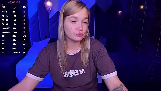 Check-out our cam rooms range and converse on a personal level with our delicious livecams streamers, showing off their spicy curves and toys.