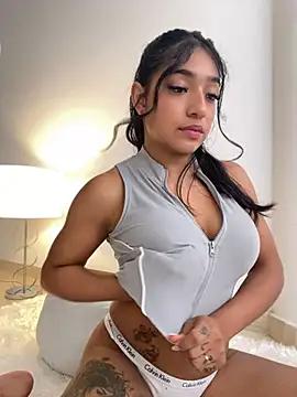 Check-out our cam rooms range and converse on a personal level with our delicious livecams streamers, showing off their spicy curves and toys.