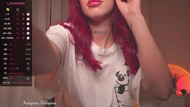 Check-out our cam rooms range and converse on a personal level with our delicious livecams streamers, showing off their spicy curves and toys.