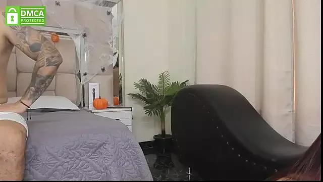 Check-out our cam rooms range and converse on a personal level with our delicious livecams streamers, showing off their spicy curves and toys.