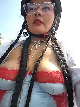Check-out our cam rooms range and converse on a personal level with our delicious livecams streamers, showing off their spicy curves and toys.
