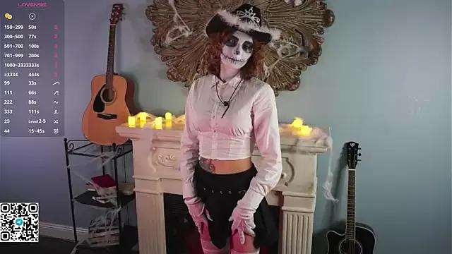 Check-out our cam rooms range and converse on a personal level with our delicious livecams streamers, showing off their spicy curves and toys.