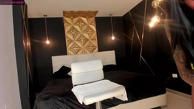 Check-out our cam rooms range and converse on a personal level with our delicious livecams streamers, showing off their spicy curves and toys.