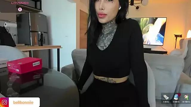 BellBonnie_ from StripChat is Freechat