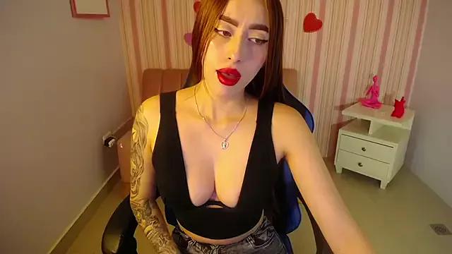 Check-out our cam rooms range and converse on a personal level with our delicious livecams streamers, showing off their spicy curves and toys.