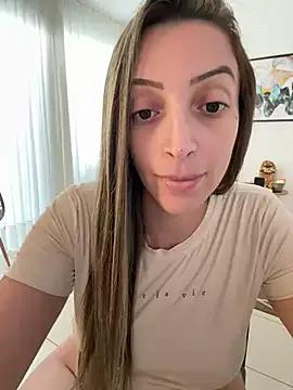 BelleLouiseVp from StripChat is Freechat