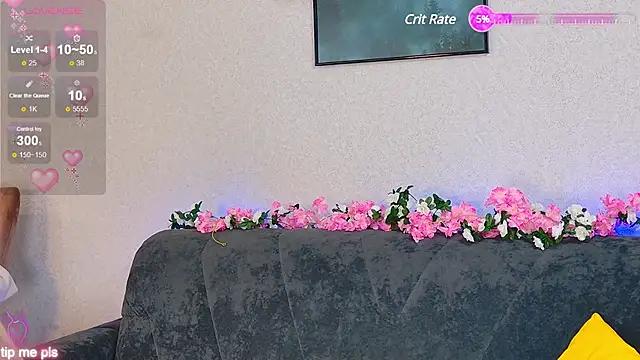 Check-out our cam rooms range and converse on a personal level with our delicious livecams streamers, showing off their spicy curves and toys.