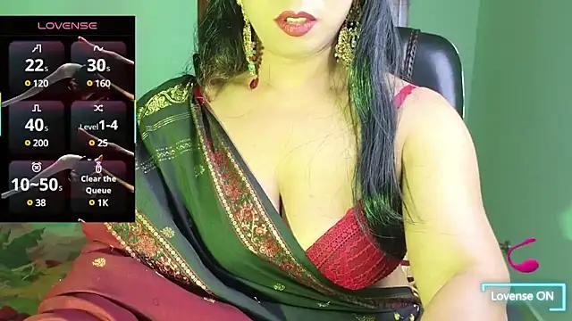 Check-out our cam rooms range and converse on a personal level with our delicious livecams streamers, showing off their spicy curves and toys.
