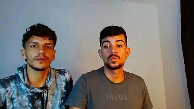 Benjamin_show from StripChat is Freechat