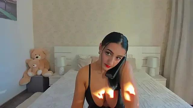 Check-out our cam rooms range and converse on a personal level with our delicious livecams streamers, showing off their spicy curves and toys.