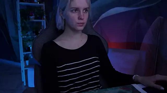 BethanyCloud from StripChat is Freechat