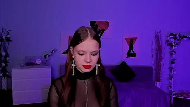 BetsyKiss from StripChat is Freechat