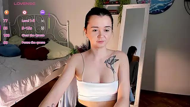 Check-out our cam rooms range and converse on a personal level with our delicious livecams streamers, showing off their spicy curves and toys.