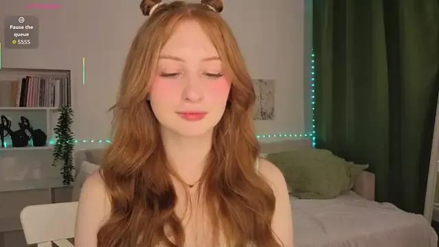 Photos of Betty_Twinkle from StripChat is Freechat