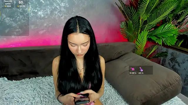 Check-out our cam rooms range and converse on a personal level with our delicious livecams streamers, showing off their spicy curves and toys.