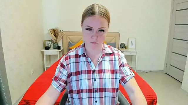 BettyBloom69 from StripChat is Freechat