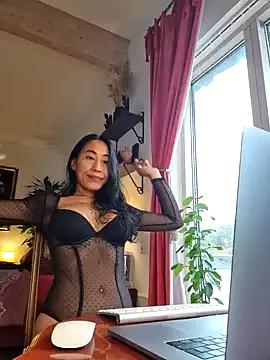 Check-out our cam rooms range and converse on a personal level with our delicious livecams streamers, showing off their spicy curves and toys.