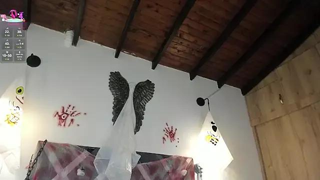 Check-out our cam rooms range and converse on a personal level with our delicious livecams streamers, showing off their spicy curves and toys.