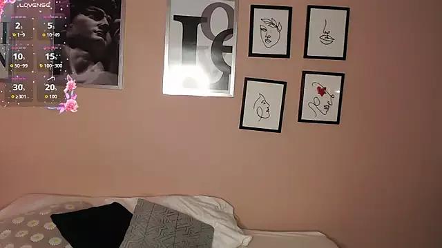 Check-out our cam rooms range and converse on a personal level with our delicious livecams streamers, showing off their spicy curves and toys.