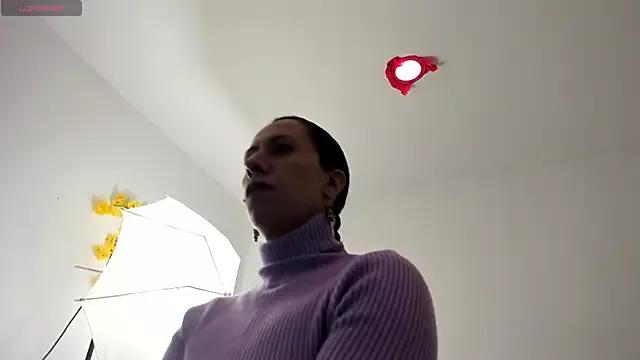 Check-out our cam rooms range and converse on a personal level with our delicious livecams streamers, showing off their spicy curves and toys.