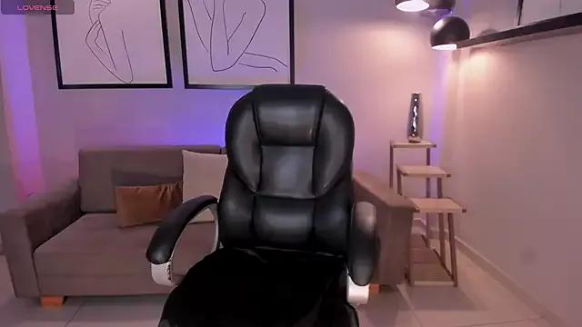 Check-out our cam rooms range and converse on a personal level with our delicious livecams streamers, showing off their spicy curves and toys.