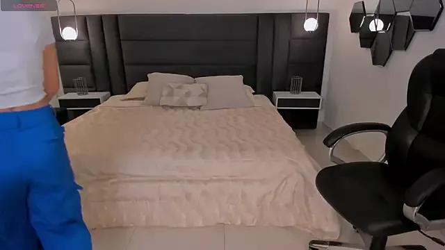 Check-out our cam rooms range and converse on a personal level with our delicious livecams streamers, showing off their spicy curves and toys.