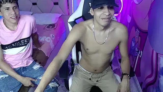 Check-out our cam rooms range and converse on a personal level with our delicious livecams streamers, showing off their spicy curves and toys.