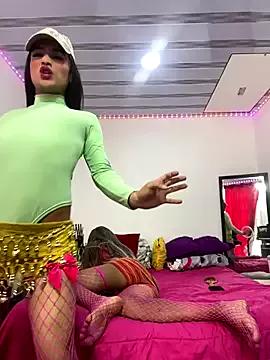 Check-out our cam rooms range and converse on a personal level with our delicious livecams streamers, showing off their spicy curves and toys.