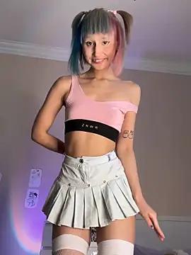Check-out our cam rooms range and converse on a personal level with our delicious livecams streamers, showing off their spicy curves and toys.