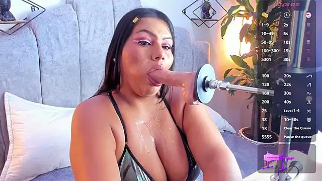 bigboobs_violeta from StripChat is Freechat