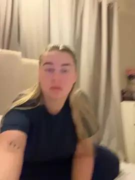 Billie-Blonde1 from StripChat is Freechat