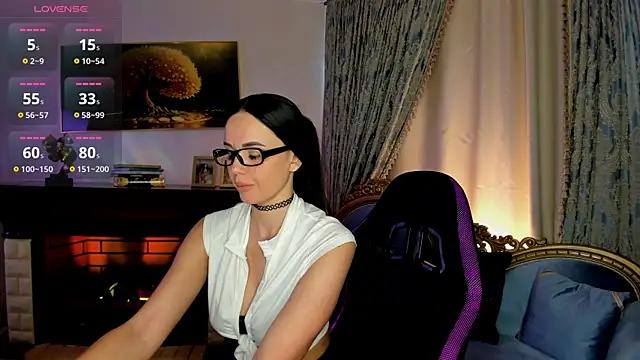 Check-out our cam rooms range and converse on a personal level with our delicious livecams streamers, showing off their spicy curves and toys.