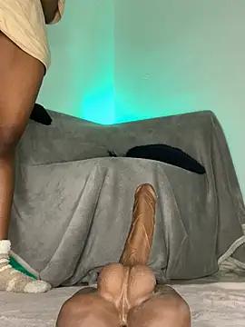 Black_girl3 from StripChat is Freechat