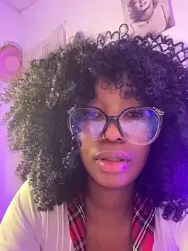 Black_girl3 from StripChat is Freechat