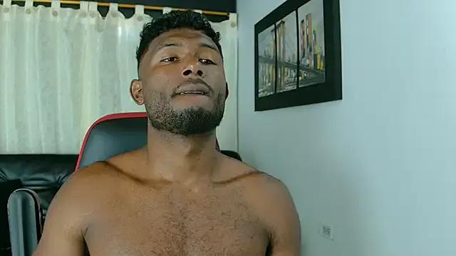 Black_indiian from StripChat is Freechat