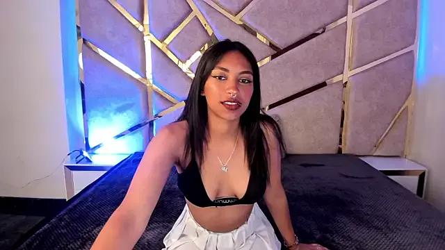 black_rosee_ from StripChat is Freechat