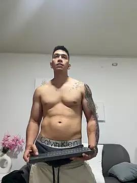 blackbullger_ from StripChat is Freechat